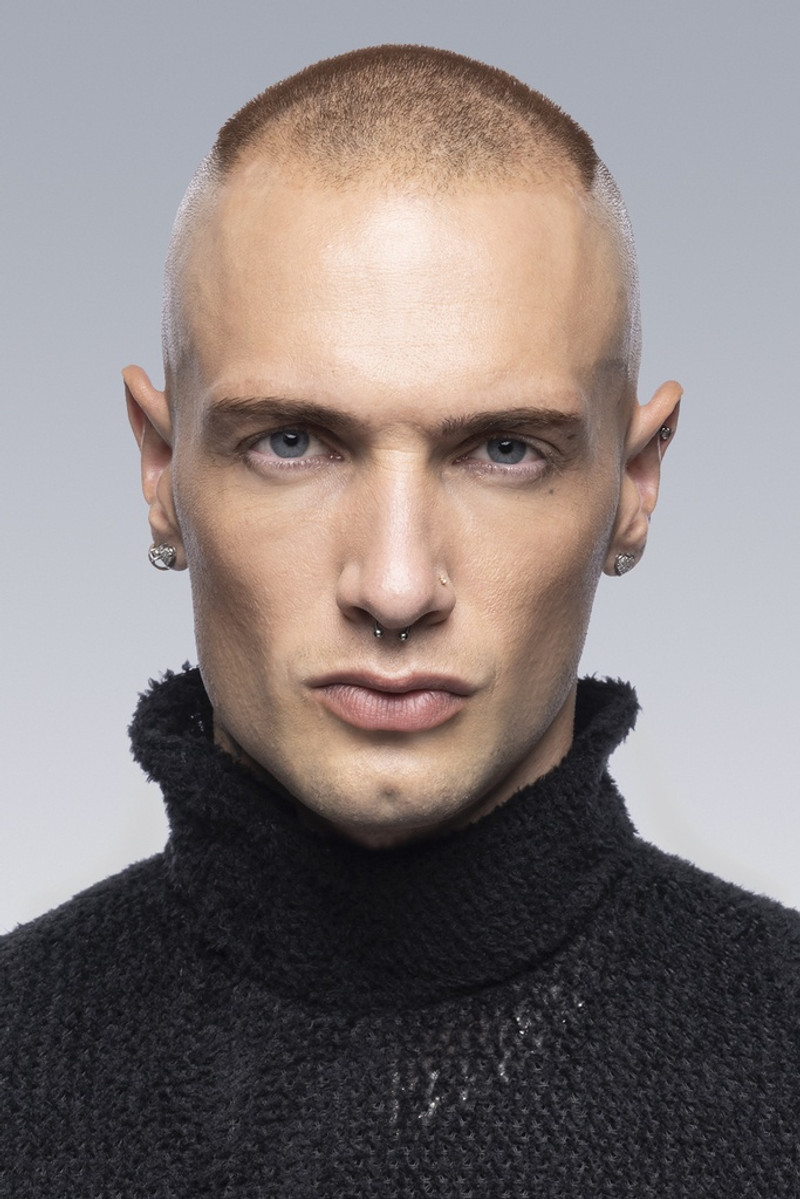 S27-AD Polartec Alpha Direct Contour Zip-Neck Shirt 13