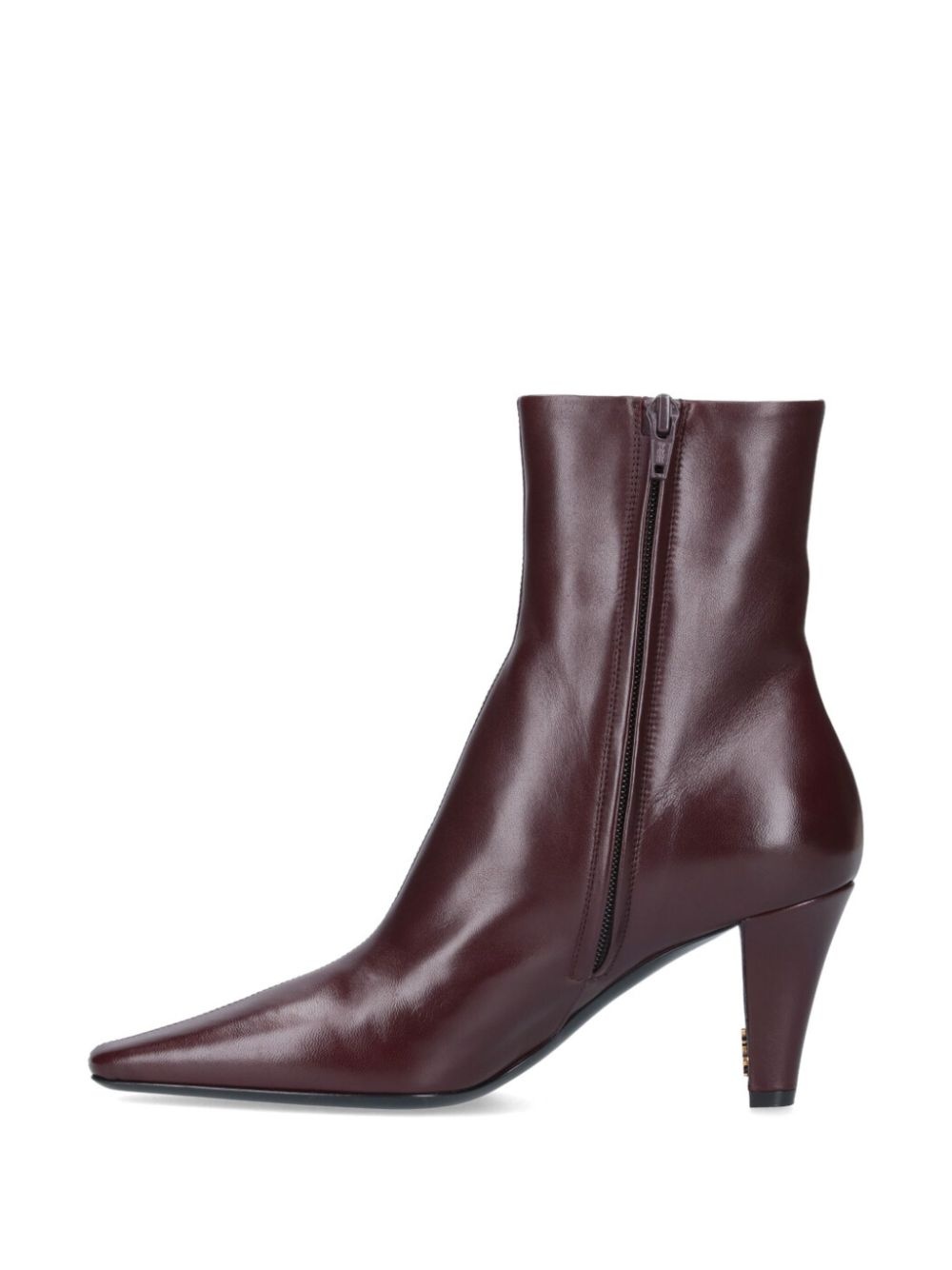 leather boots - 5