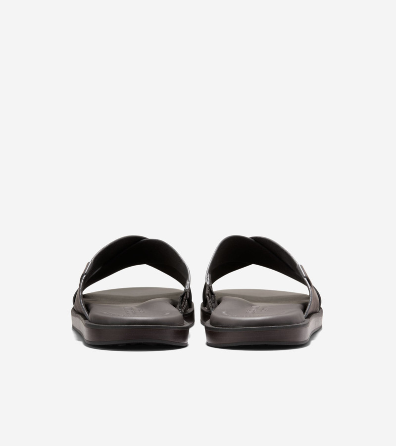 Men's Grand Neoclassic Cross Strap Sandals 3
