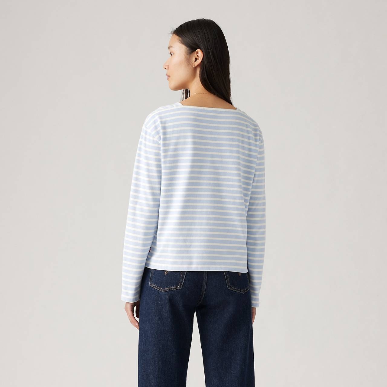 BAY SAILOR LONG SLEEVE T-SHIRT - 4