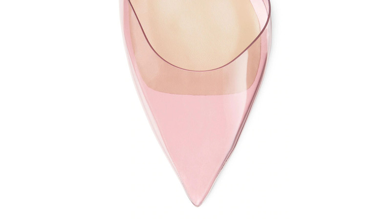 STUART GLAM 110 STRAP PUMP 5