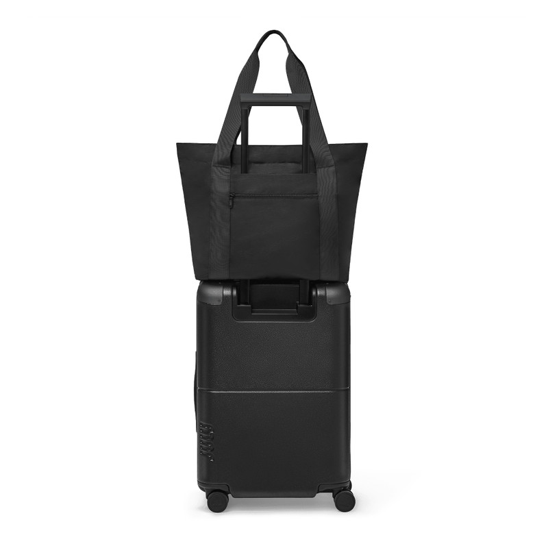 Carry On Max Expandable With Travel Tote 7