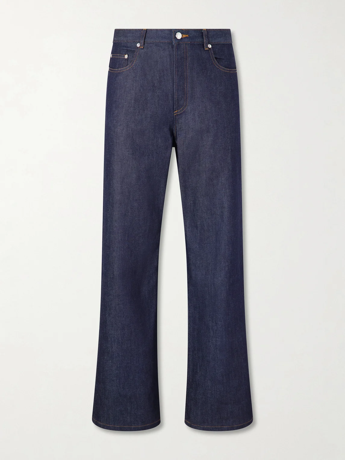 Aaron Straight-Leg Jeans - 1