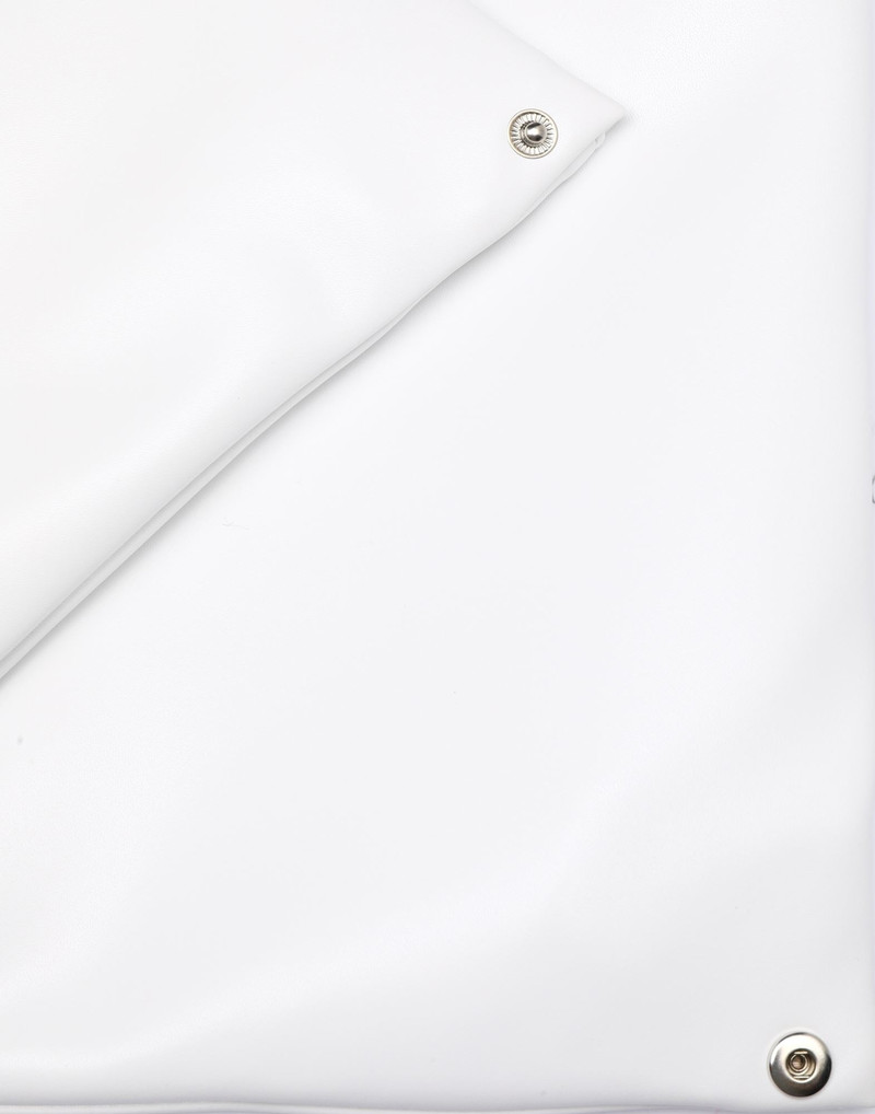 Japanese faux leather bag 5