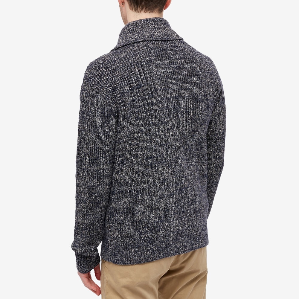 RRL Shawl Cardigan - 6