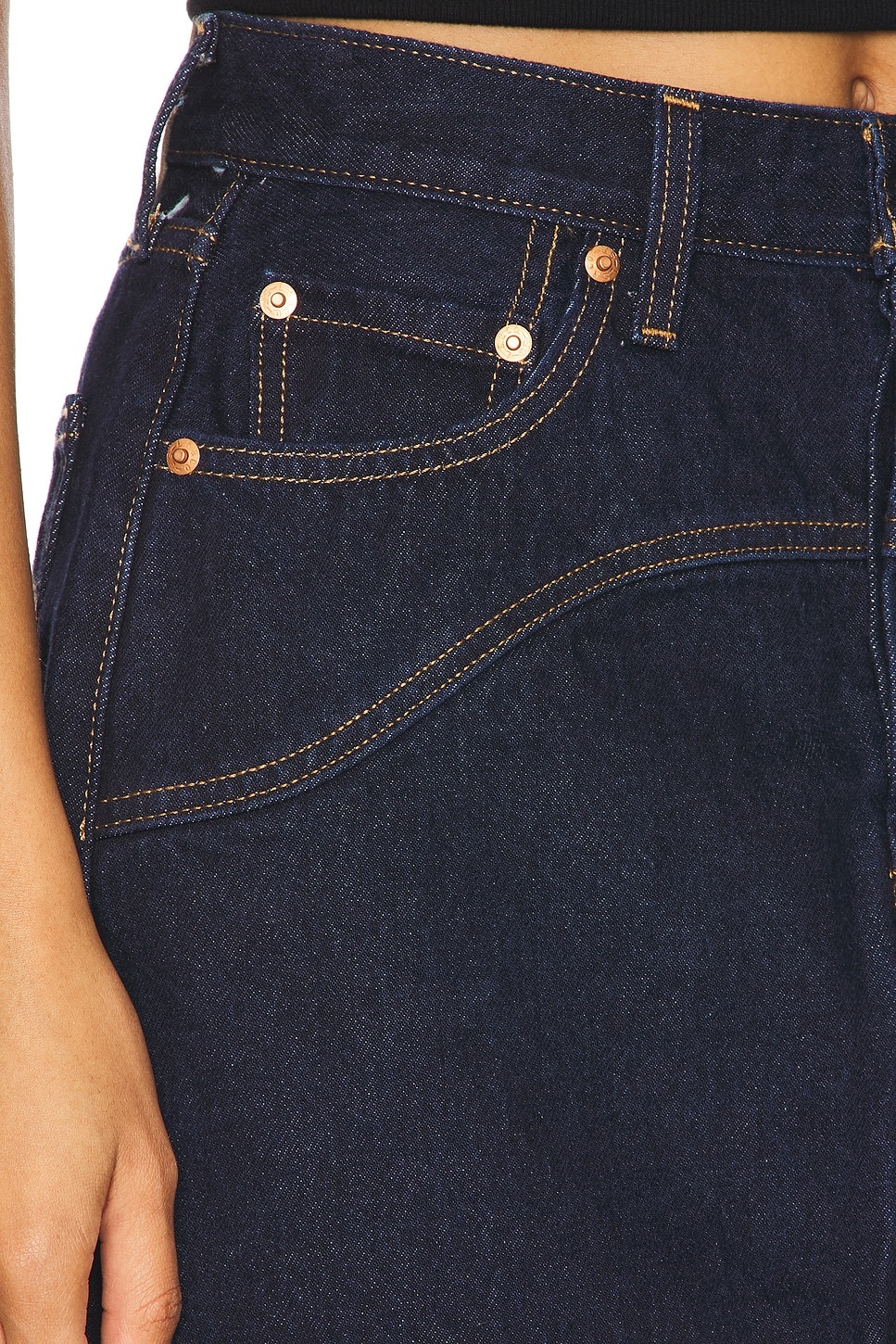 Icon Skirt Western Yoke - 6