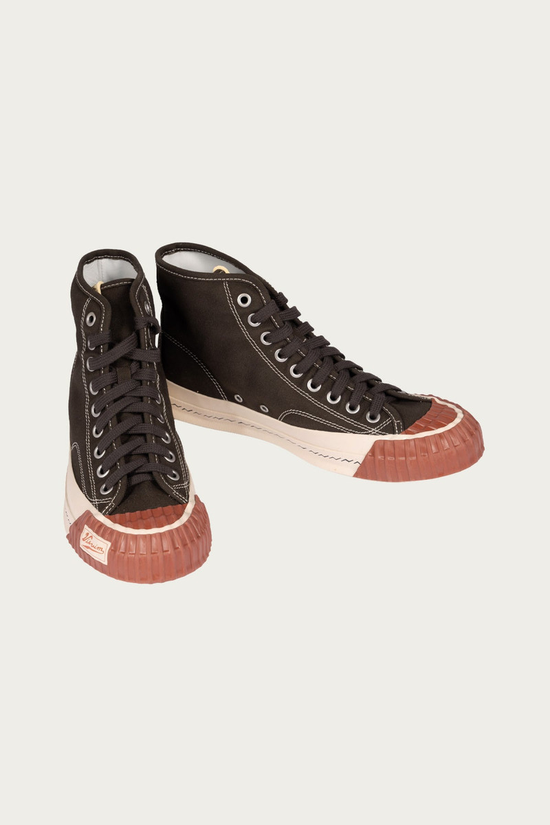 visvim Skagway Hi Alta - Black outlook