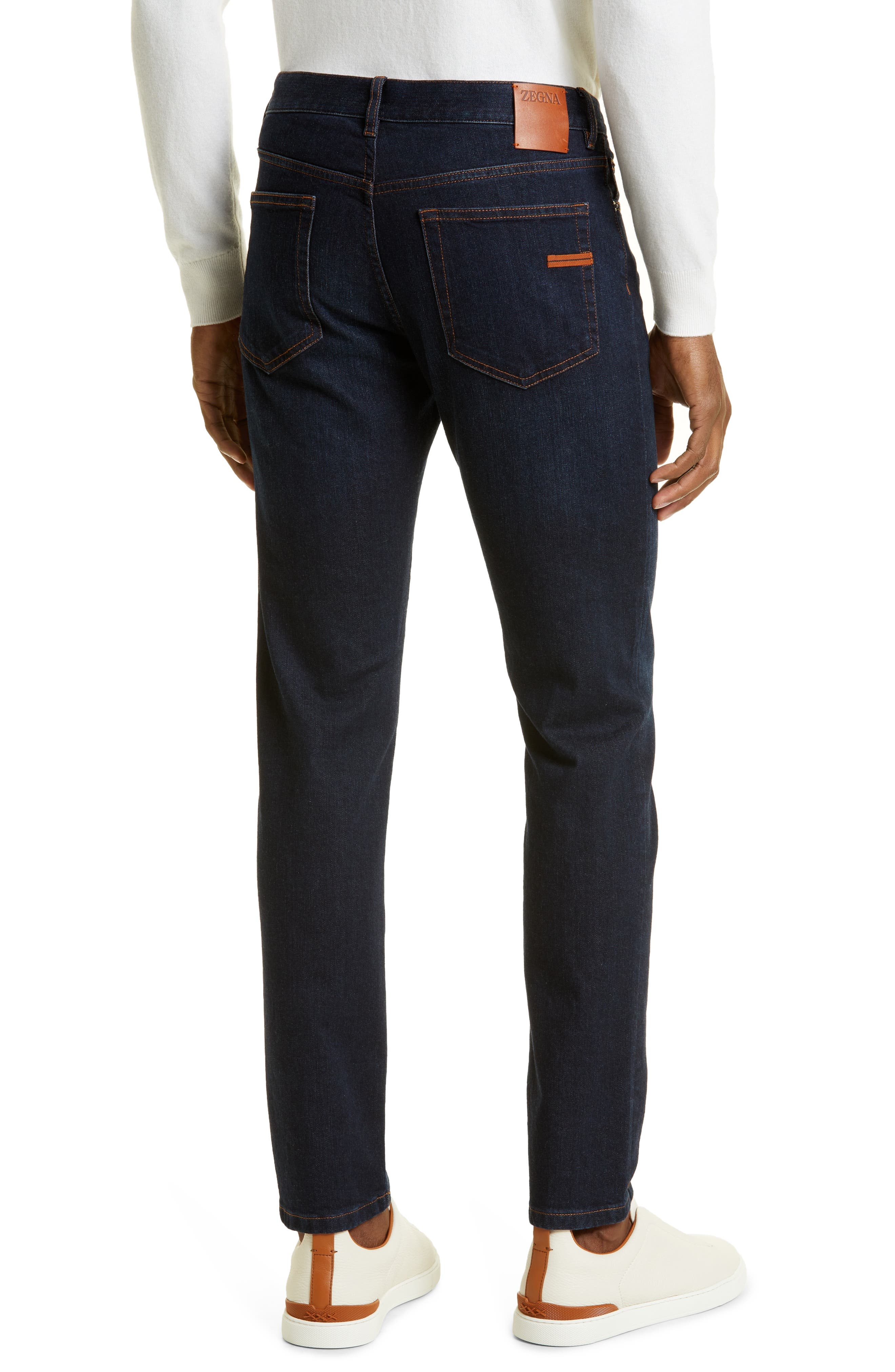 Men's Stretch Denim City Fit Jeans - 3