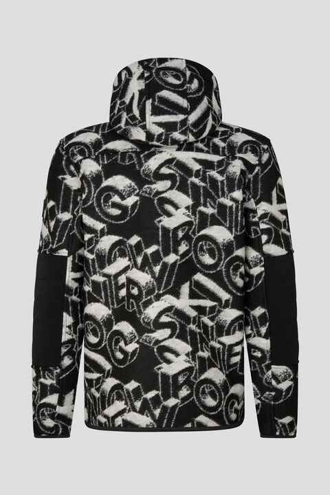 Ted Second layer in Black/White - 3