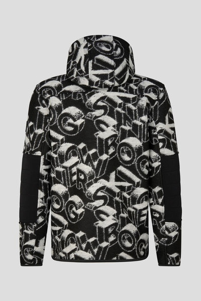 BOGNER Ted Second layer in Black/White outlook