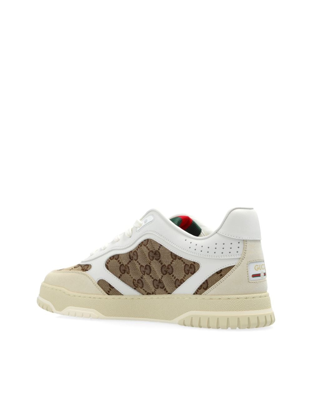 Re-Web panelled sneakers - 2