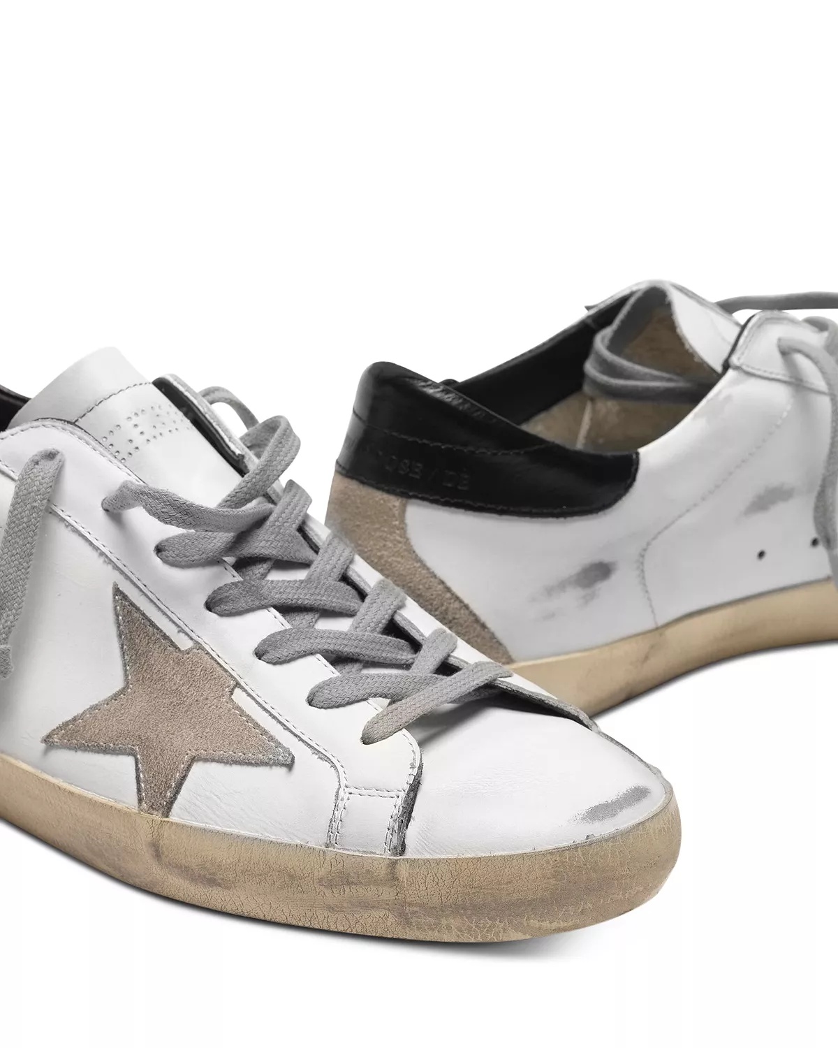 Men's Super-Star Low Top Sneakers - 3