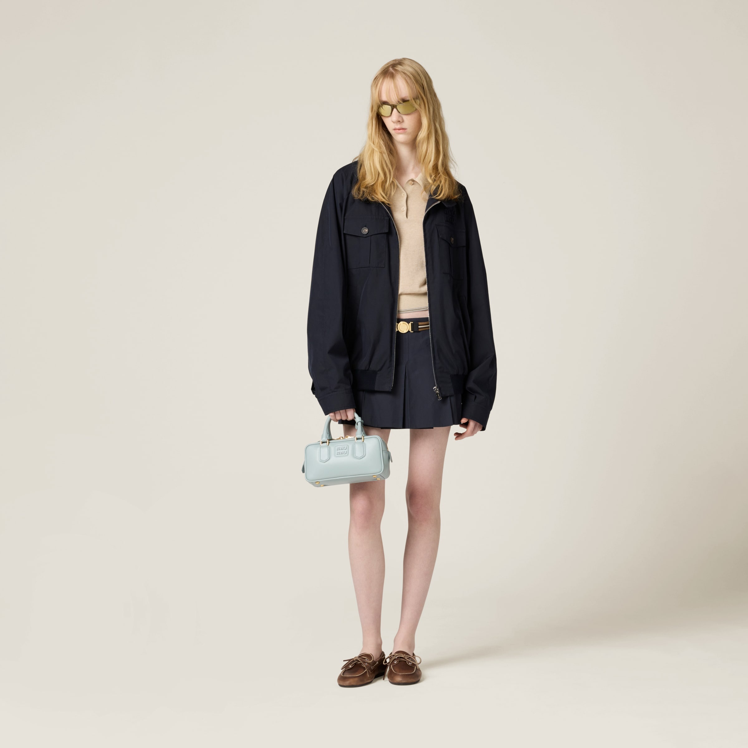 Arcadie leather bag - 2