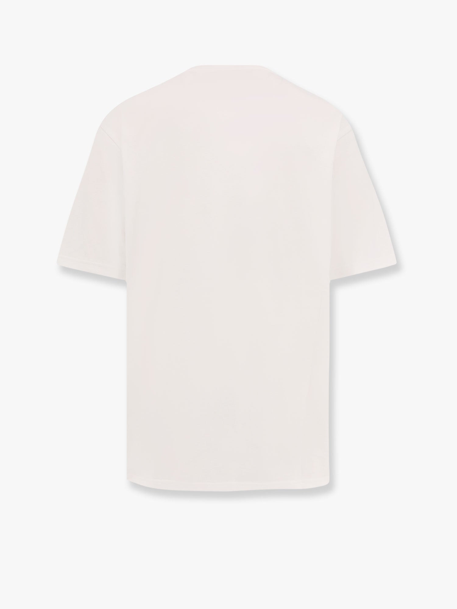 Cotton T-Shirt With Chez Valentino Print - 6