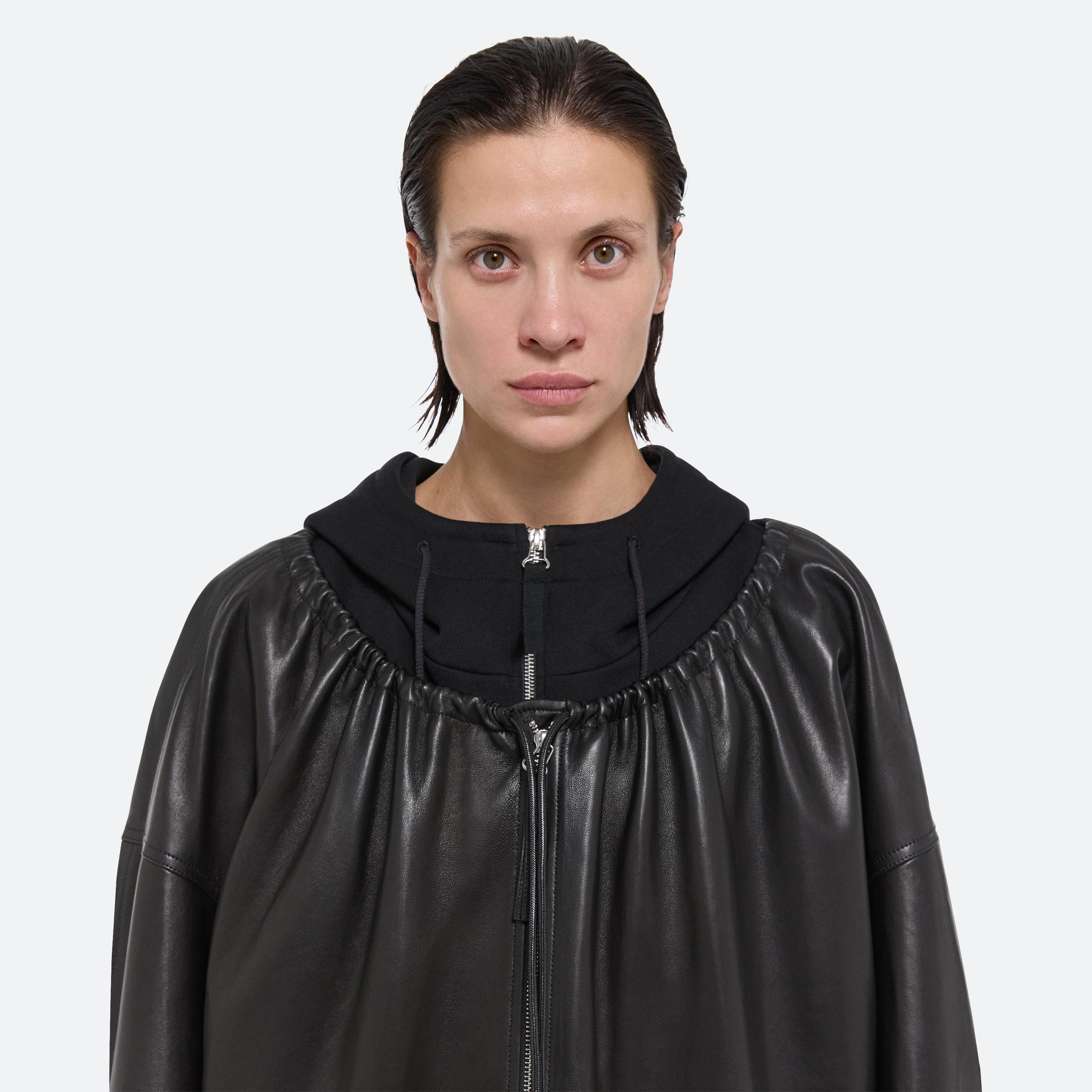 LEATHER JACKET - 11