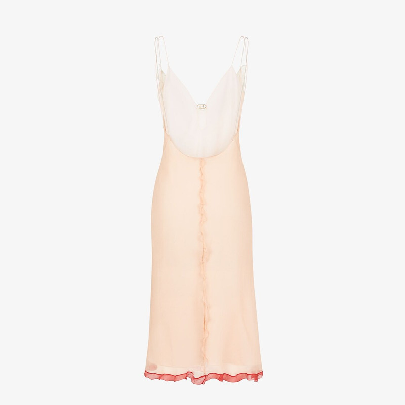 antibes blanc linen dress The Linen Antibes Dress main image 0