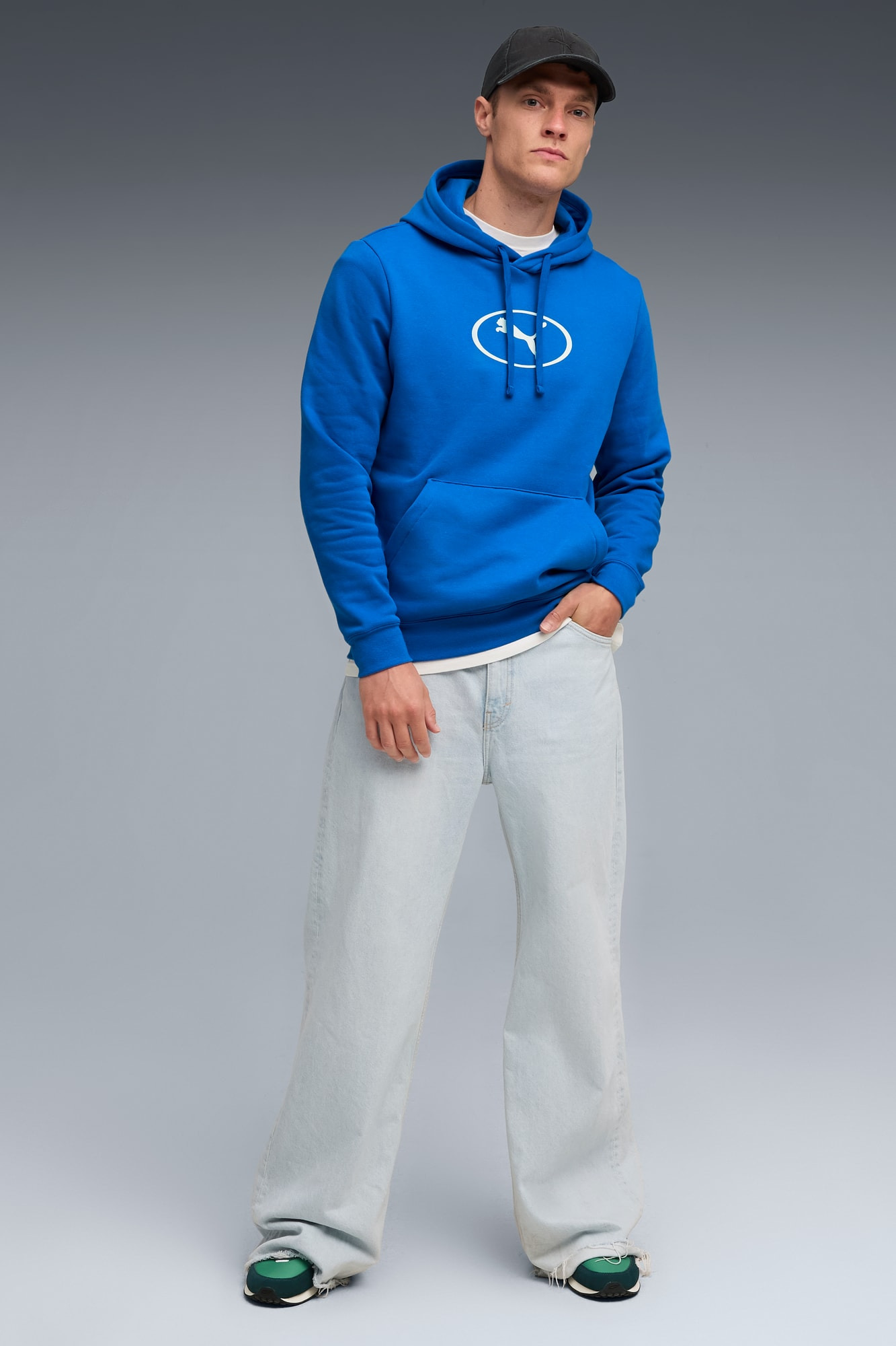 PUMA SPORT Graphic Hoodie Men - 5