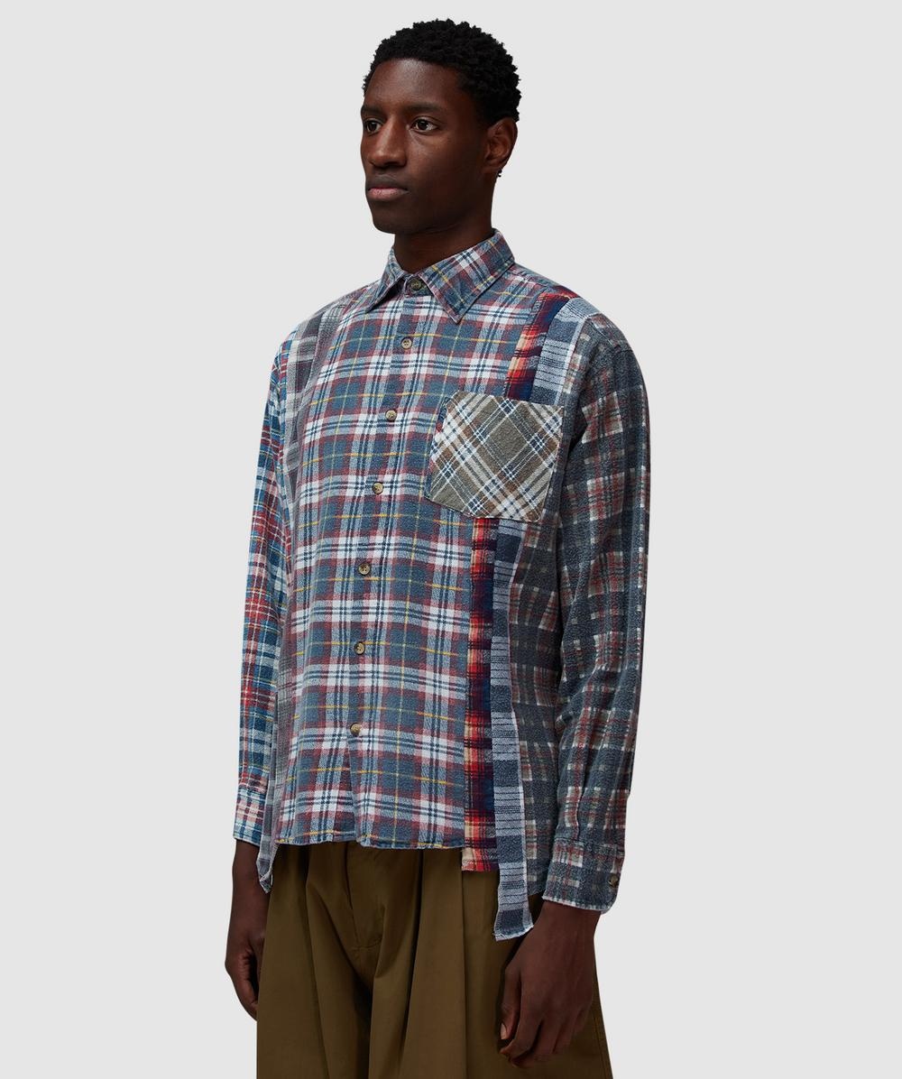 7 Cuts flannel shirt - 2