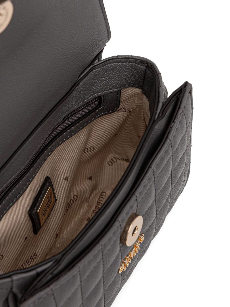 Nadira quilted cross body bag 5
