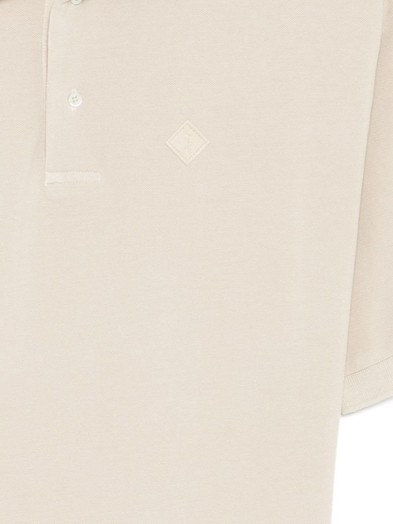 Lacy polo shirt 3