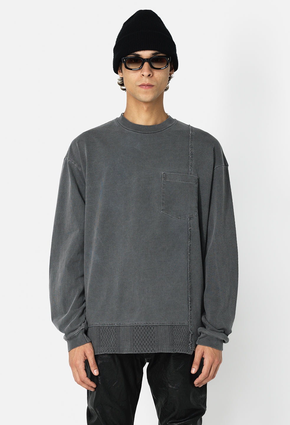 RECONSTRUCTED LS TEE - 3
