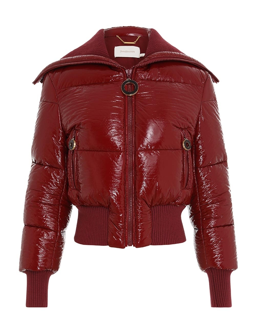 KALEIDOSCOPE DOWN JACKET - 1