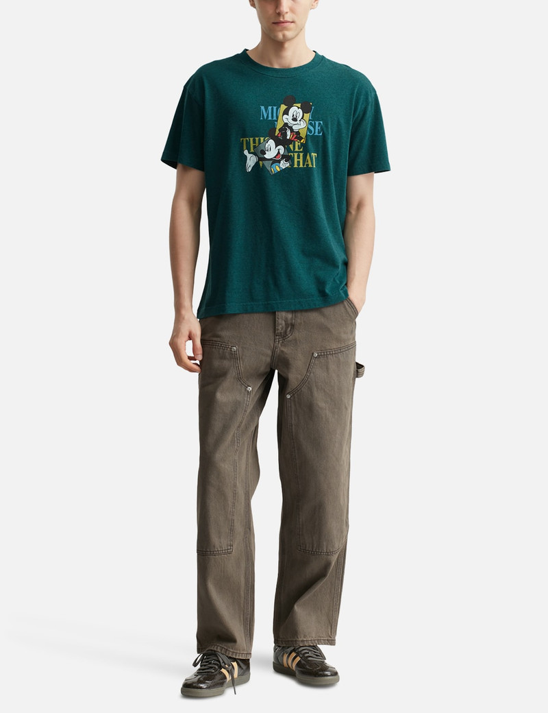 thisisneverthat® THISISNEVERTHAT X DISNEY TNT_MICKEY_FRAME TEE outlook