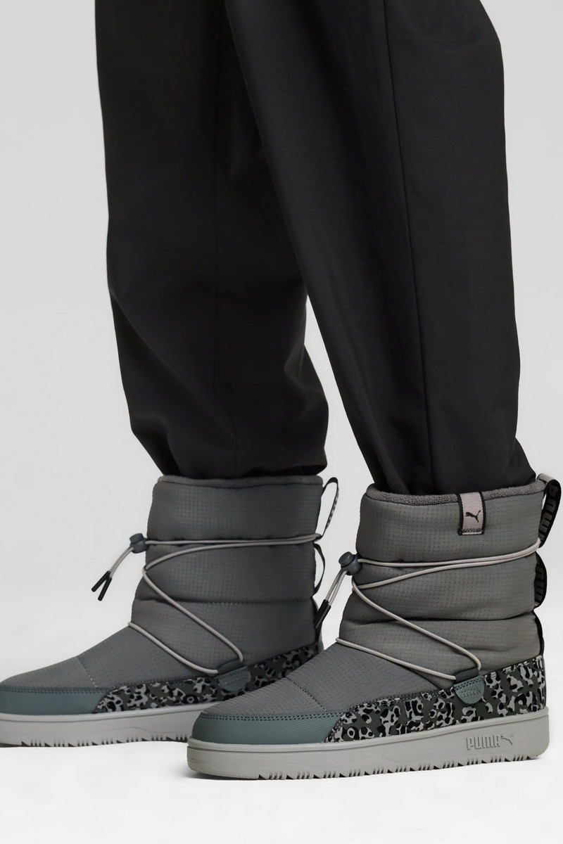 PUMA Snowbae Animal Boots Women outlook
