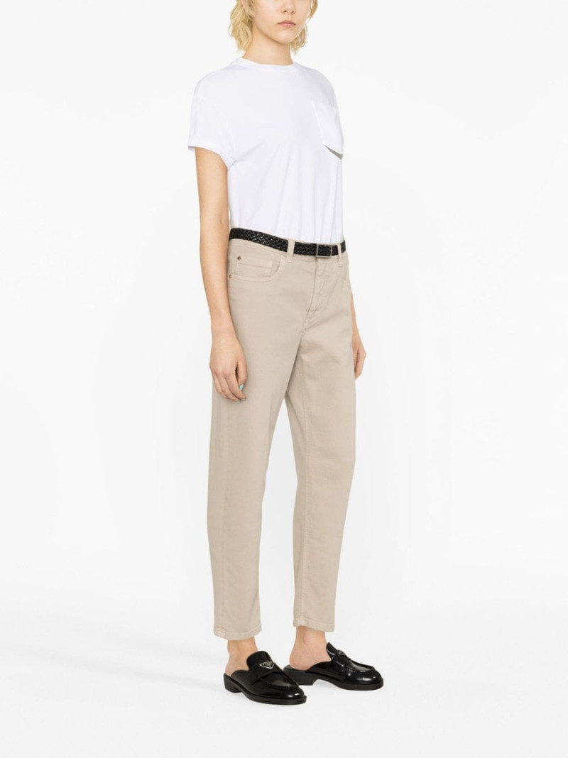 tapered-leg trousers 3