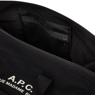A.P.C. Recuperation gym bag outlook