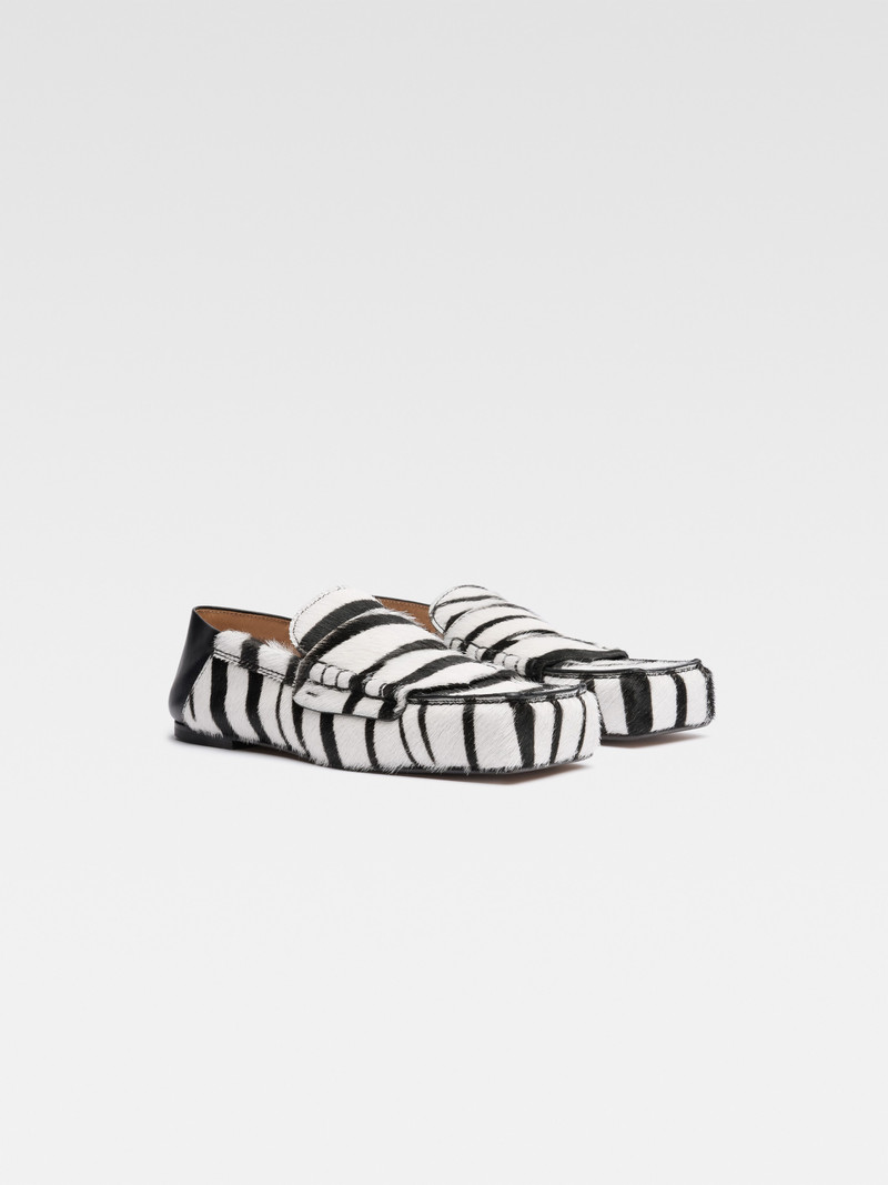 JACQUEMUS Les mocassins Carré outlook