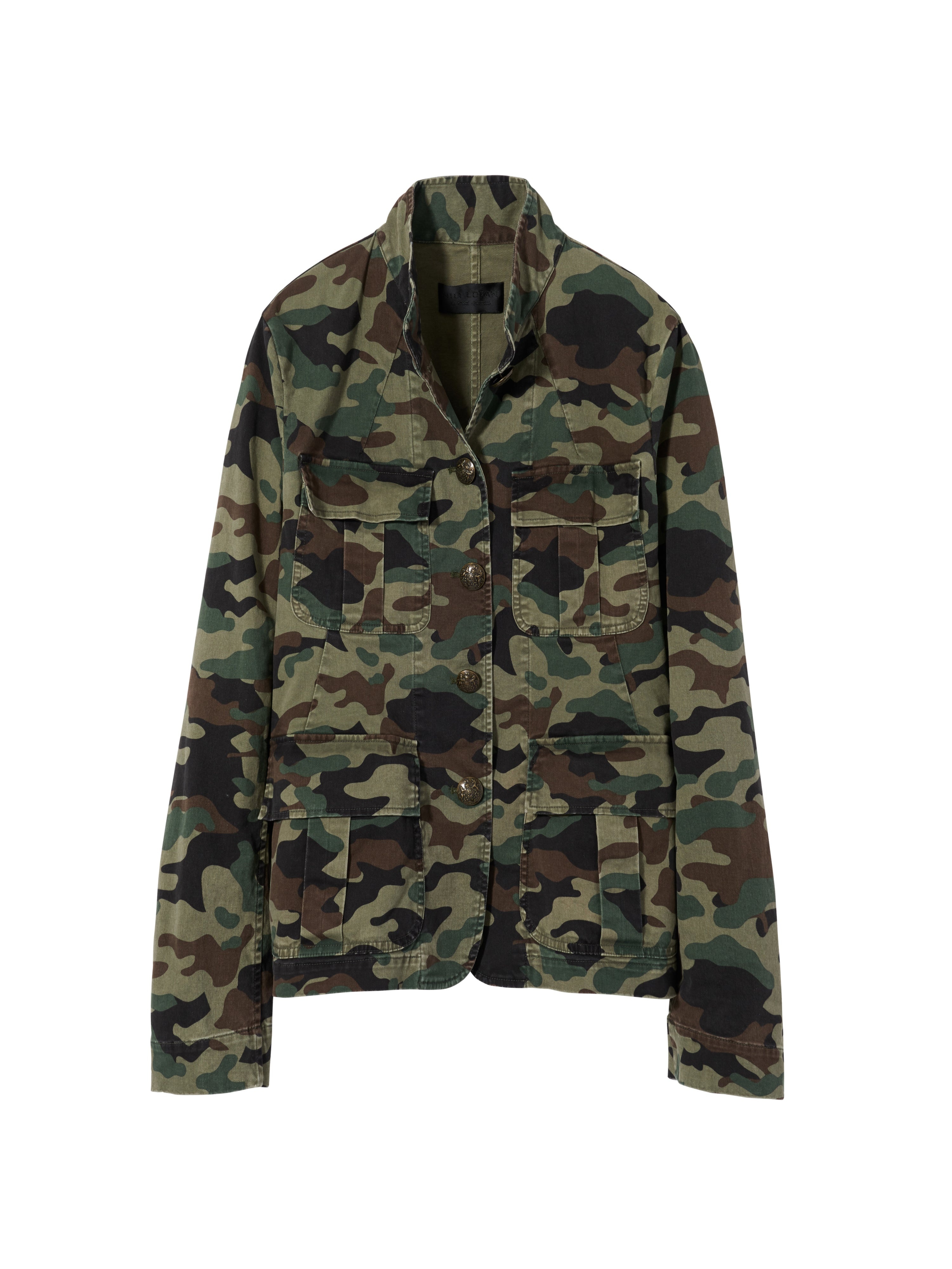CAMBRE JACKET - 1