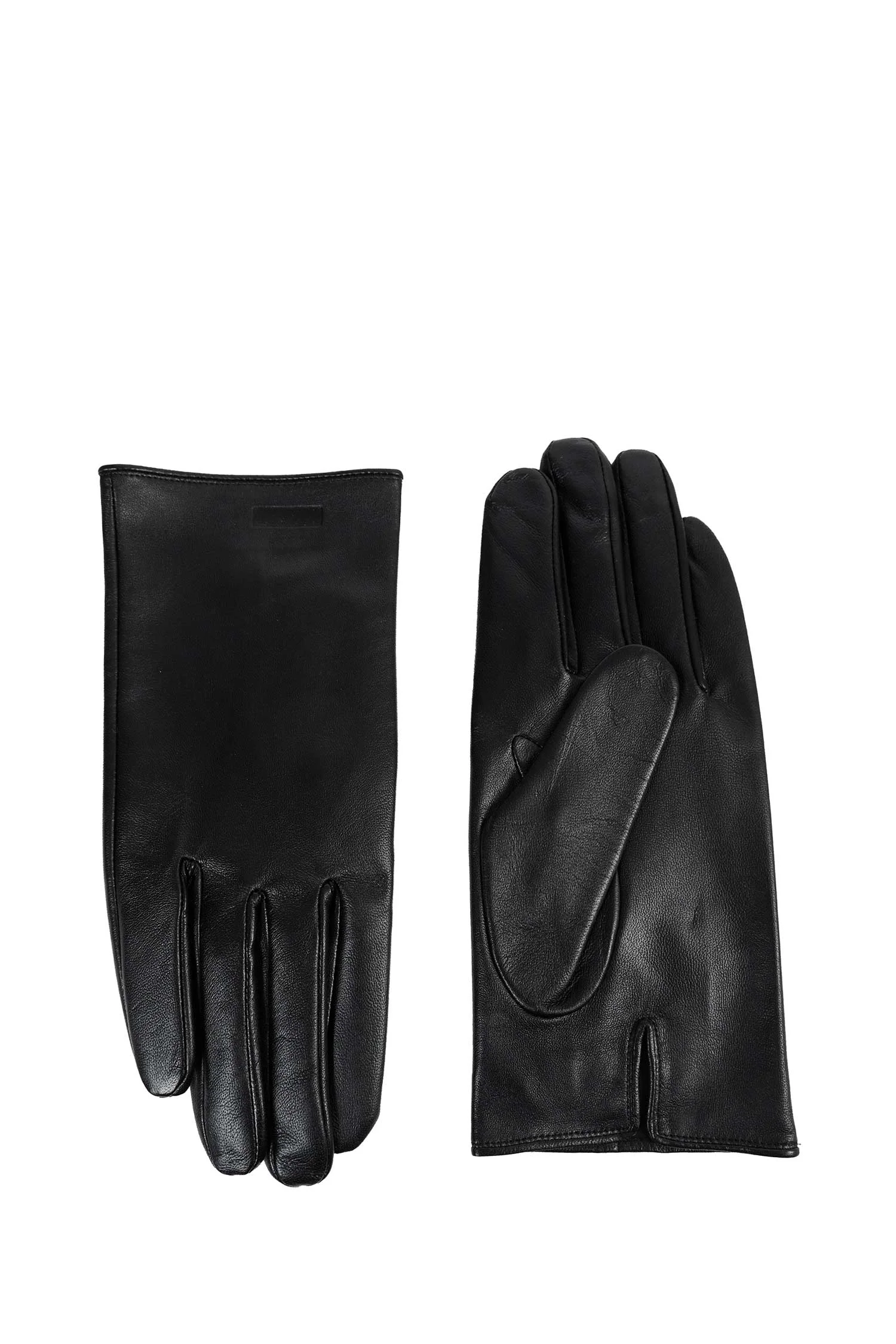 Leather Gloves - 1