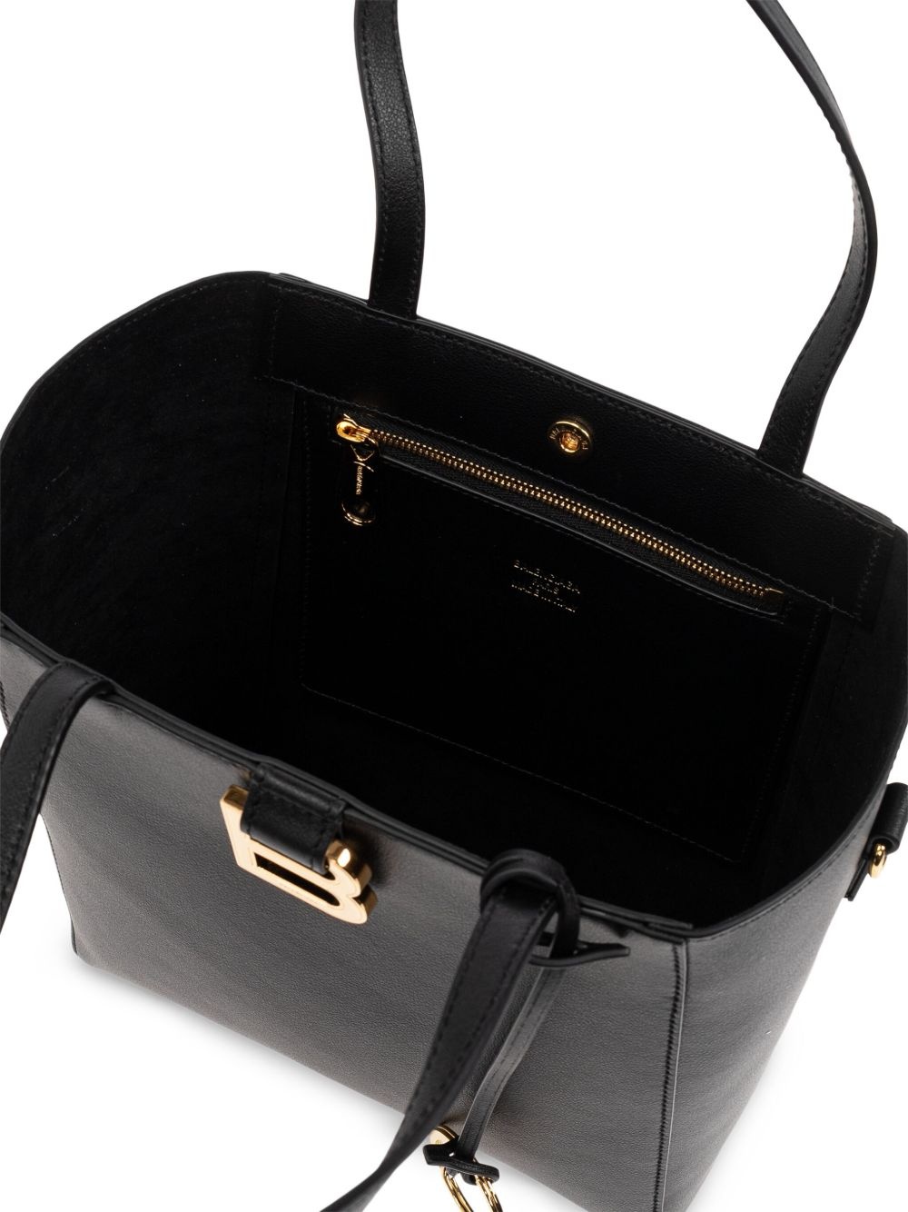 small Hourglass tote bag - 6