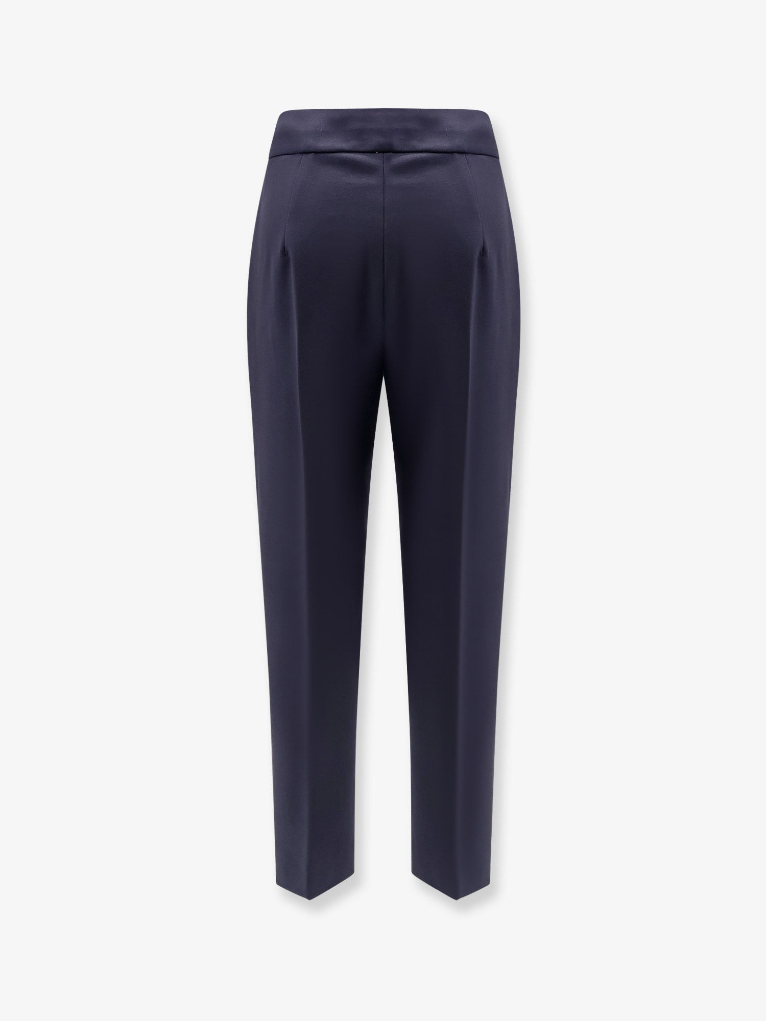 Pegno Viscose Blend Trousers - 2