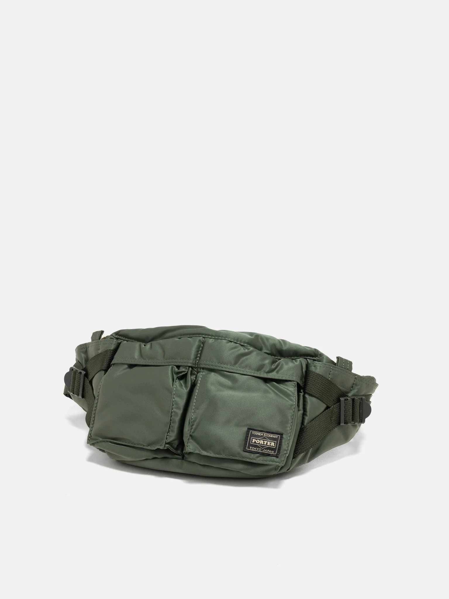 TANKER Fanny Pack Sage Green - 1