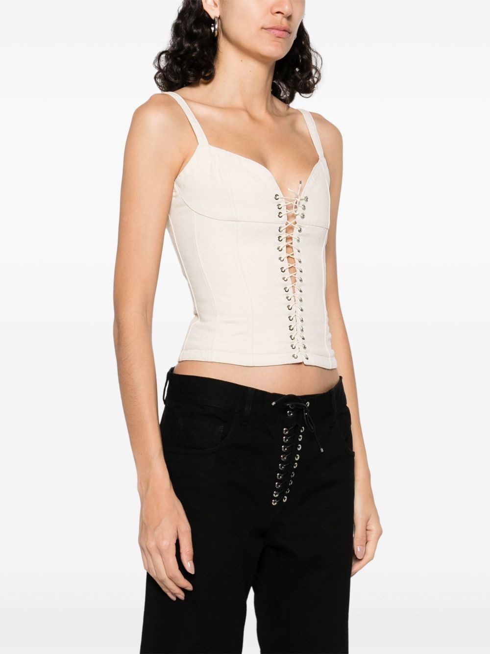 cotton top - 3