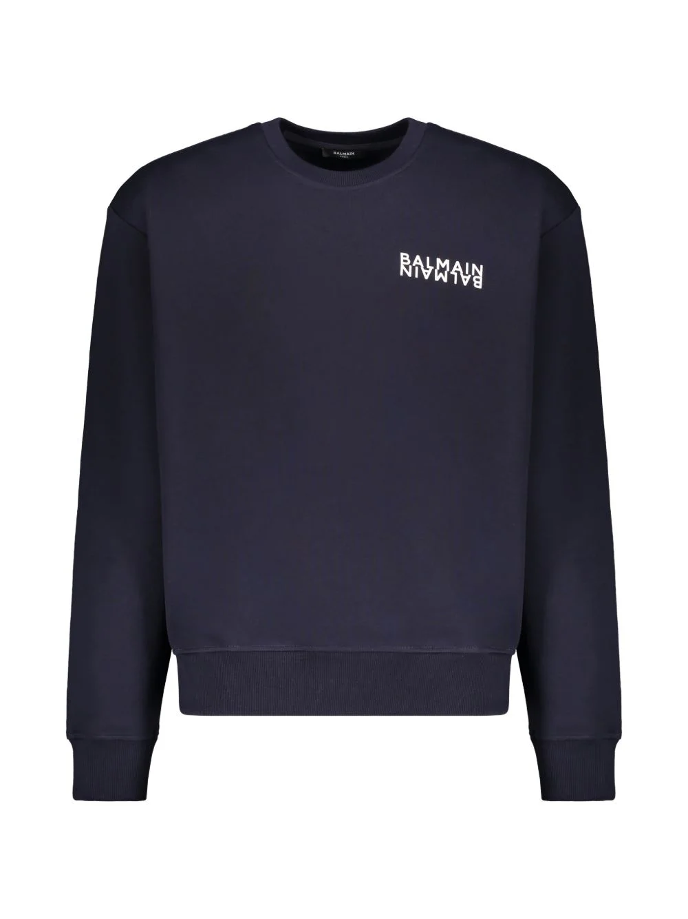 cotton sweatshirt - 1