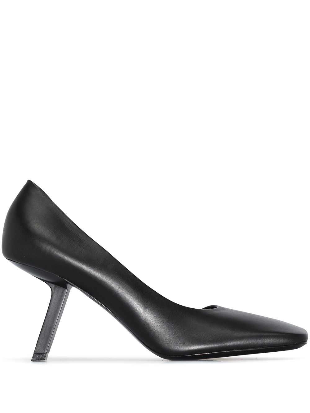 Void d'orsay leather pumps - 1