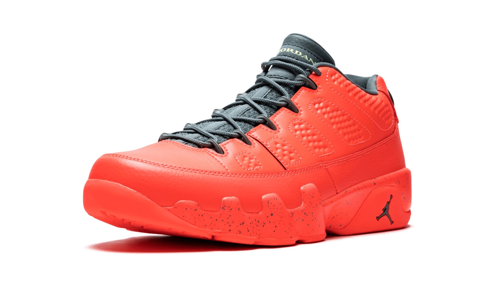 Air Jordan 9 Retro Low "Bright Mango" - 4