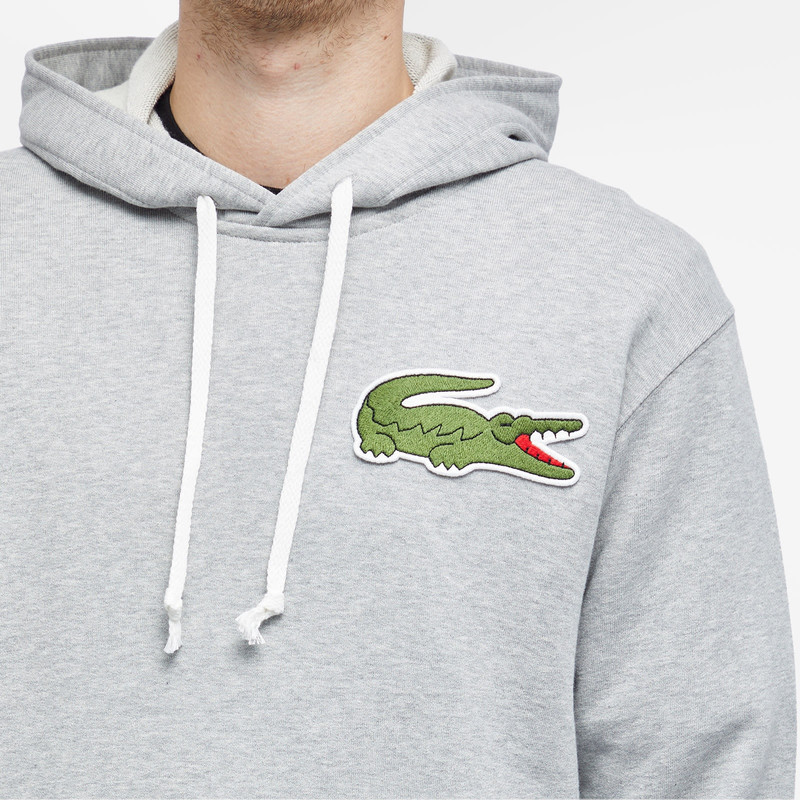 Comme des Garçons SHIRT x Lacoste Hoody 5