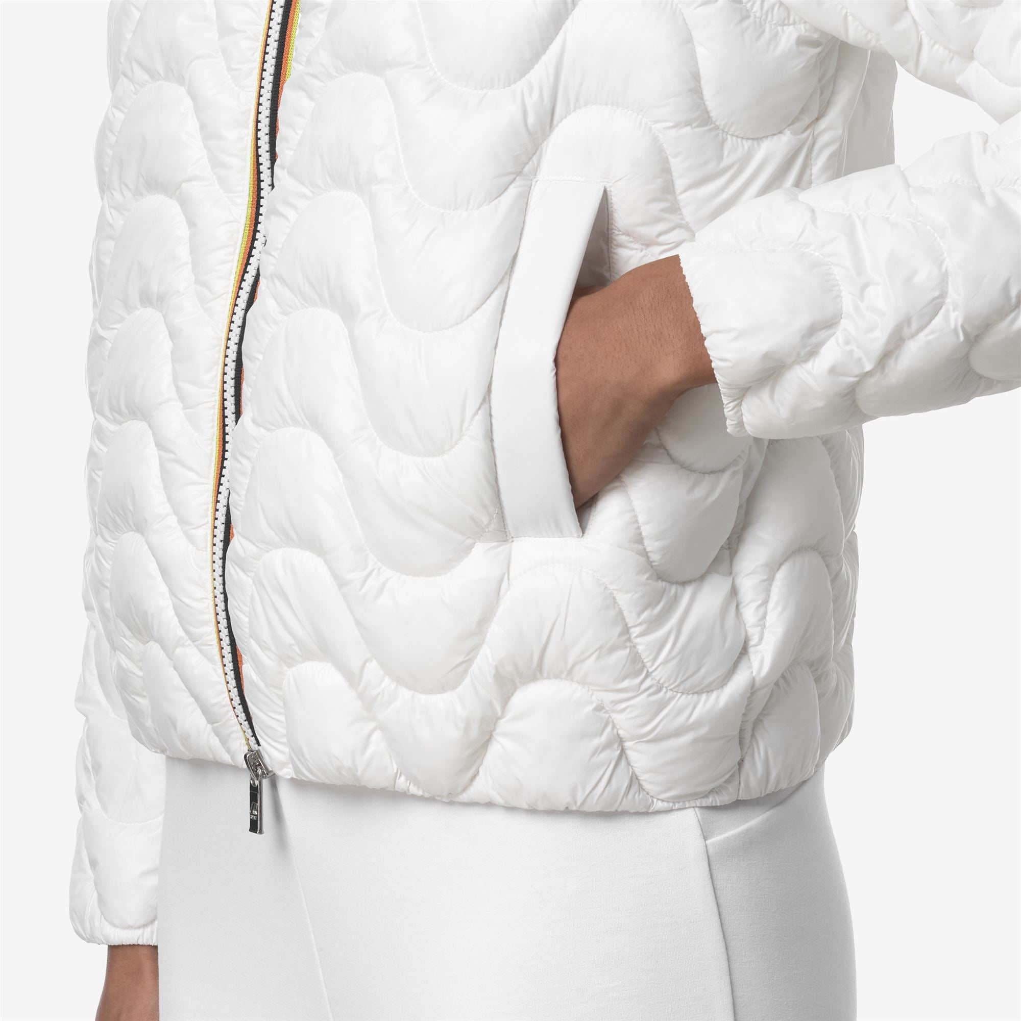 SOJE QUILTED WARM - 2