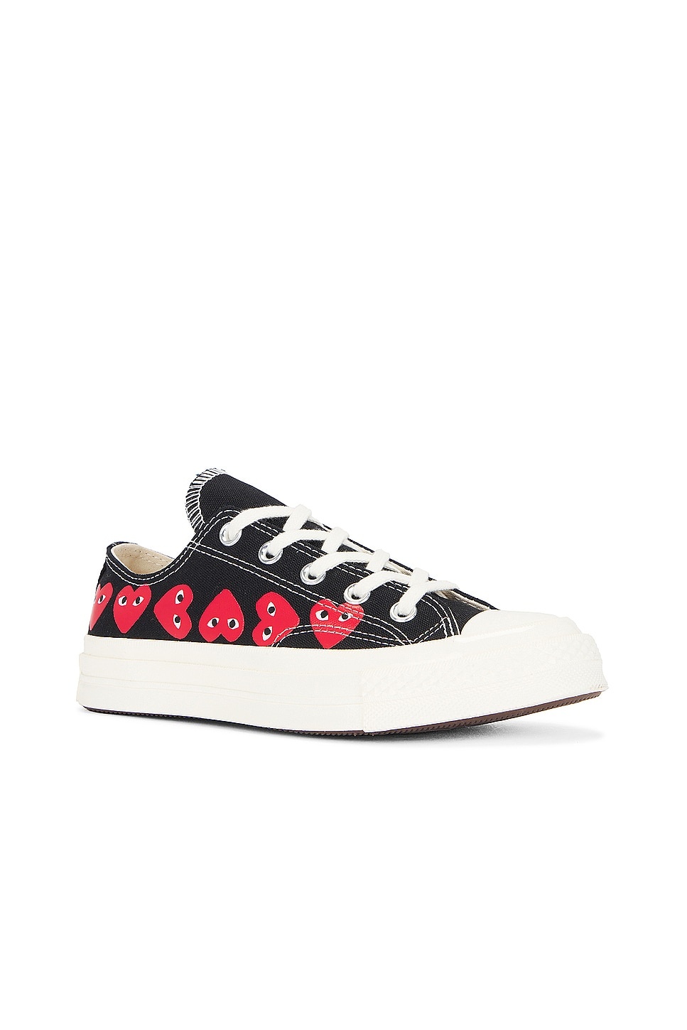 Converse Multi Heart Low Top - 2