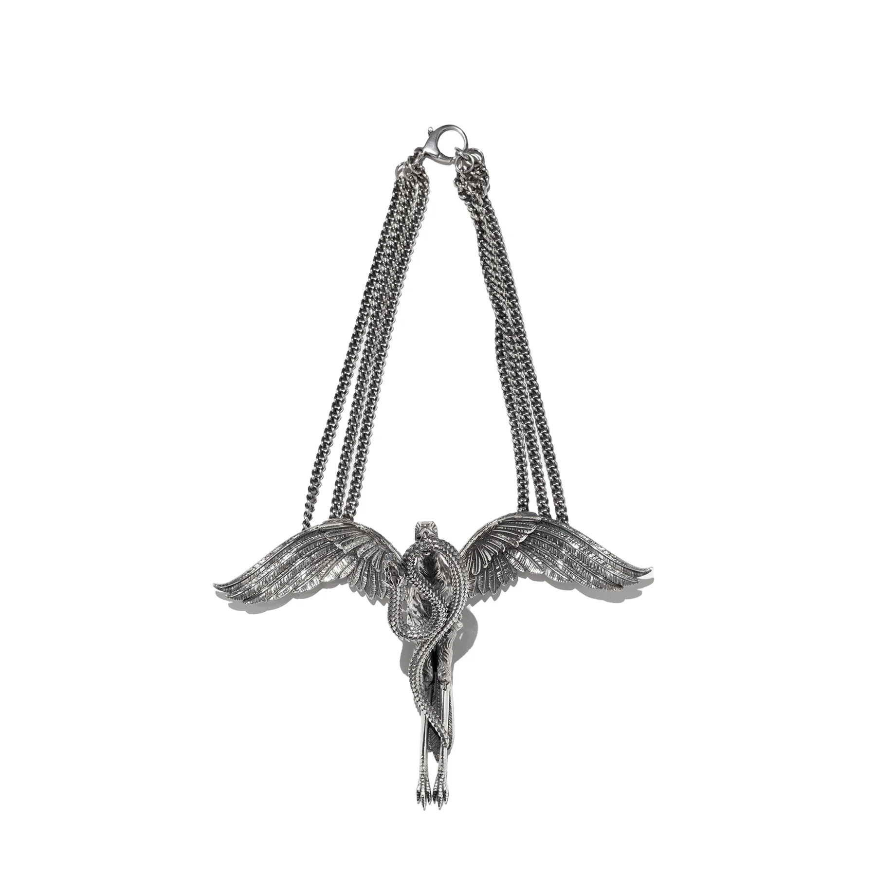 DIVINE IMAGE NECKLACE - 1