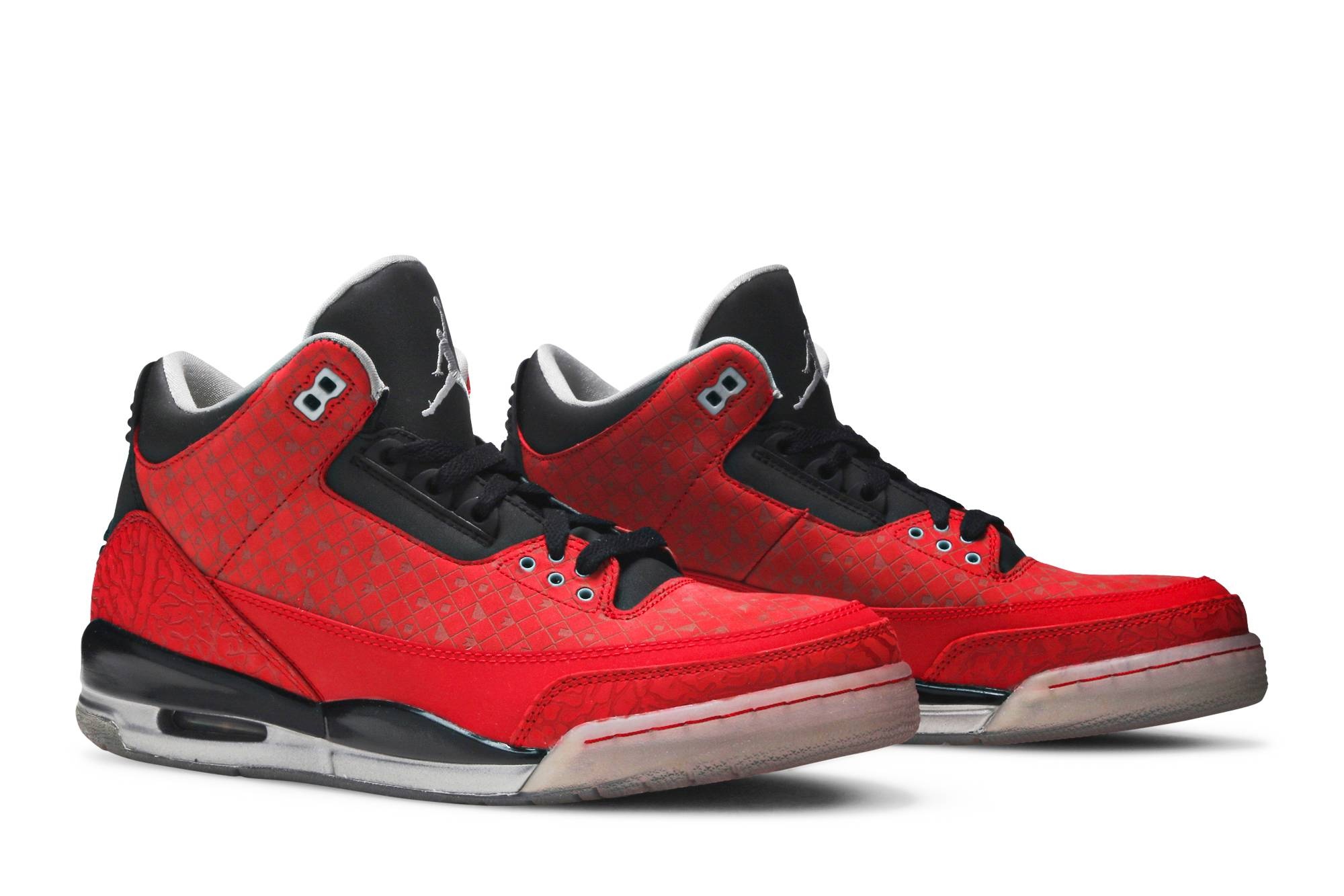 Air Jordan 3 Retro 'Doernbecher' 2010 - 8