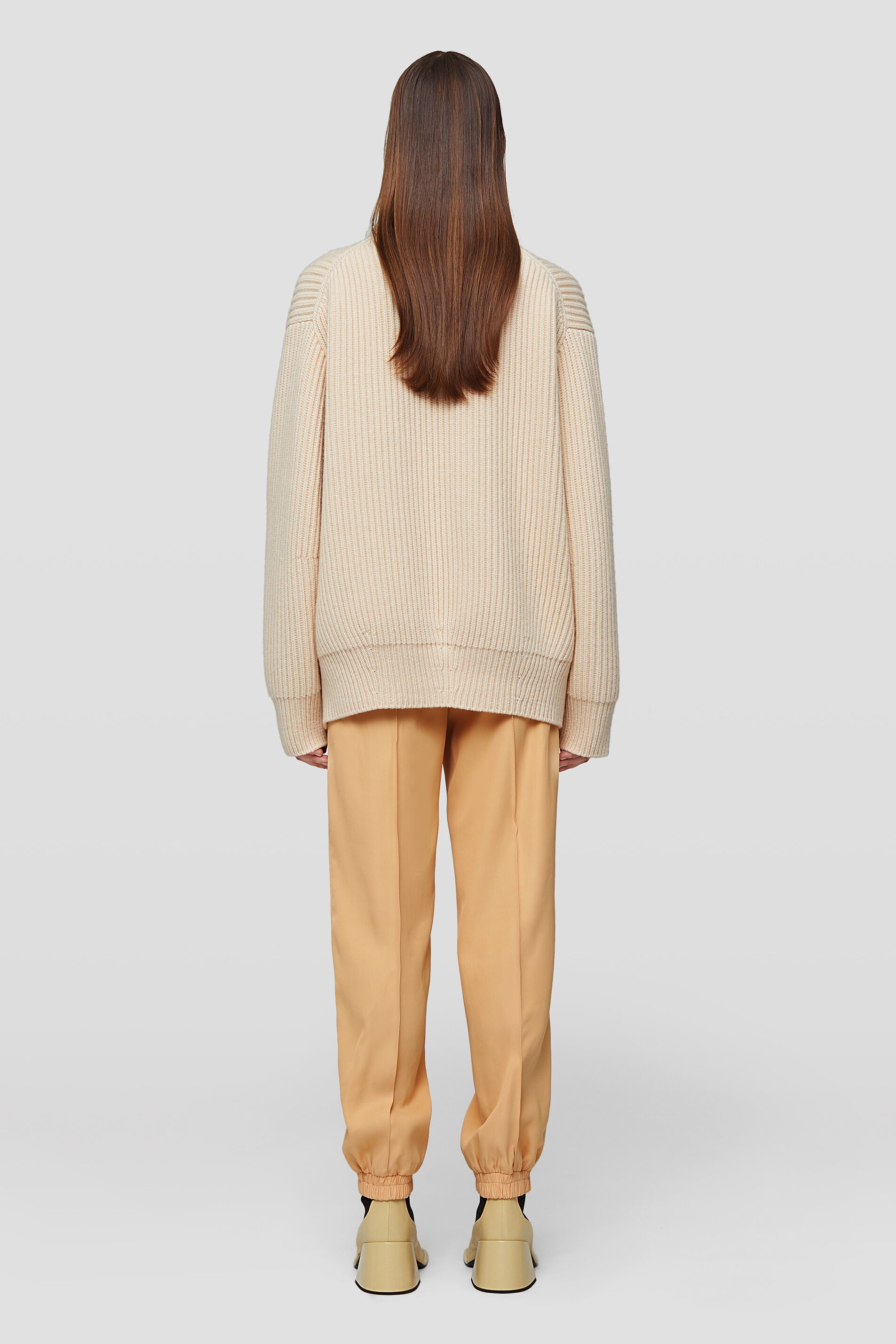 Tapered Trousers - 4