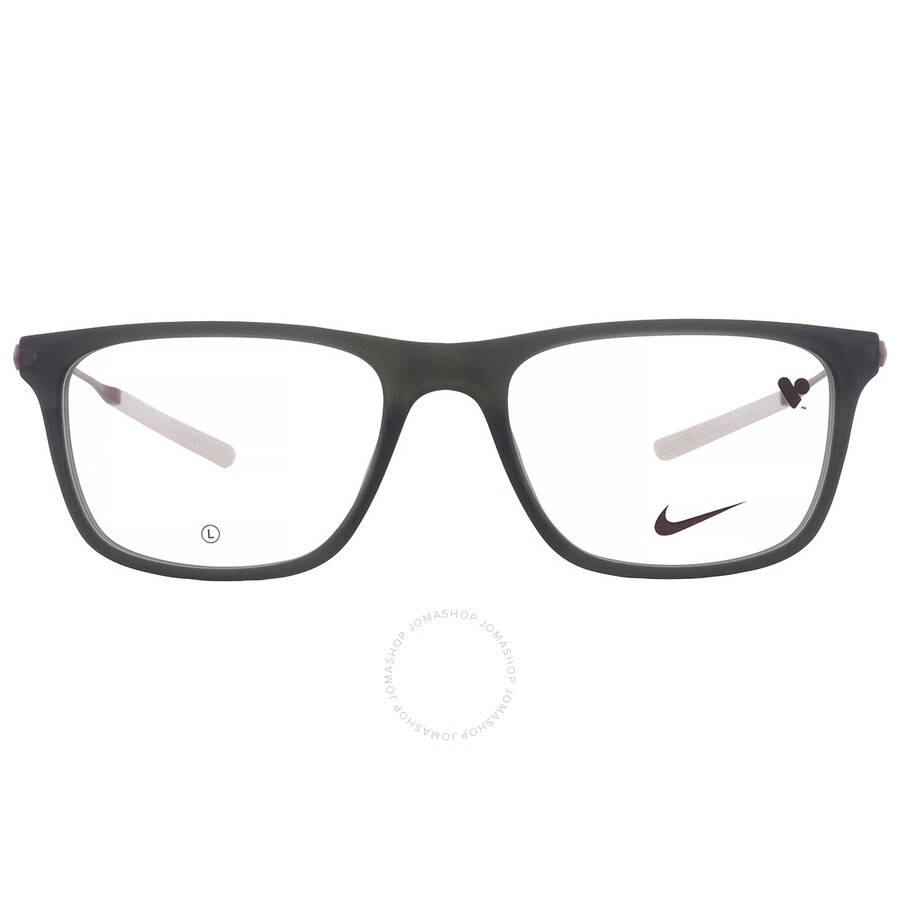 Nike Demo Rectangular Men's Eyeglasses NIKE 7150 302 54 - 1