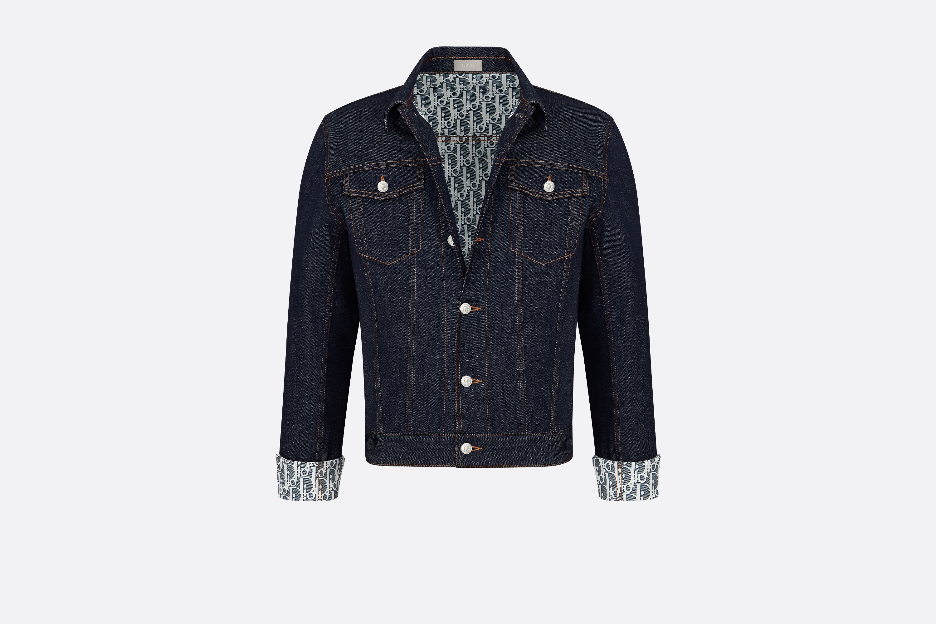 Dior Oblique Jacket - 4