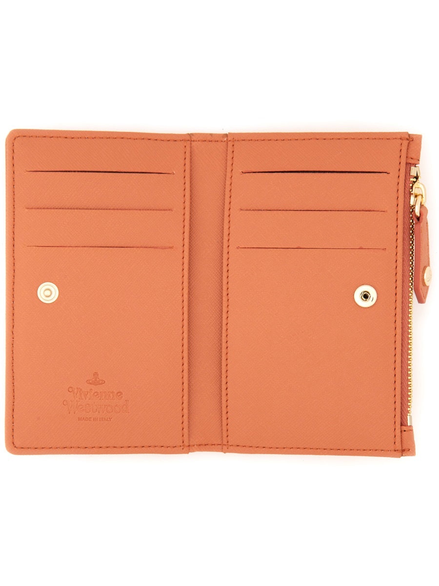 Vivienne Westwood Women Orb Card Holder - 3
