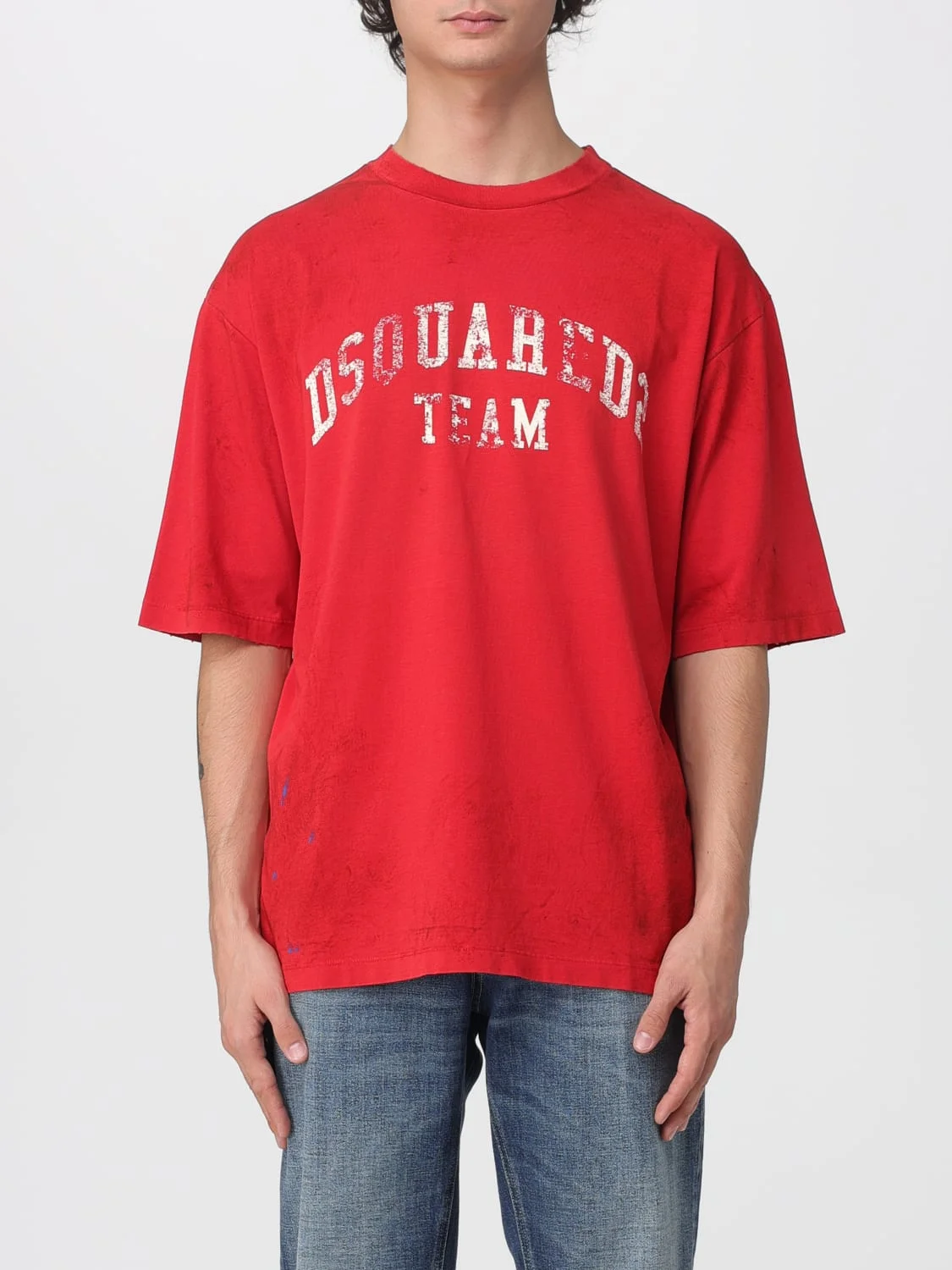 T-shirt men Dsquared2 - 1